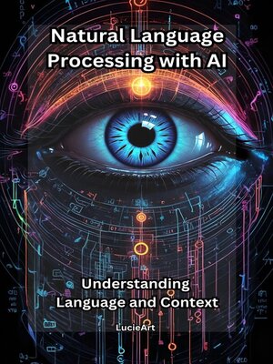 cover image of Natural Language Processing mit KI